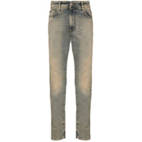 Represent Calça jeans ampla Baggy - Azul