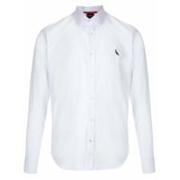 RESERVA Camisa com logo - Branco