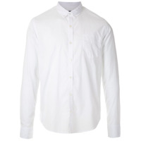 RESERVA Camisa Oxford algodão pima - Branco
