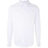 RESERVA Camisa Oxford em algodão pima - Branco
