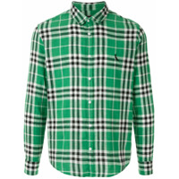 RESERVA Camisa Xadrez Intenso - Verde