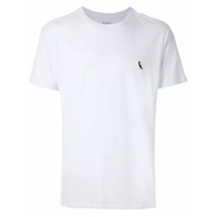 RESERVA T-shirt com logo bordado - Branco