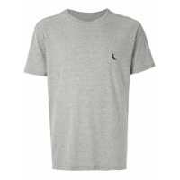 RESERVA T-shirt com logo bordado - Cinza
