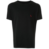 RESERVA T-shirt com logo bordado - Preto