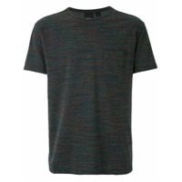 RESERVA T-shirt Furta Cor com bolso - Preto