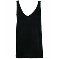 Rick Owens Blusa goa V - Preto