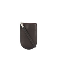 Rick Owens Bolsa transversal mini - Preto