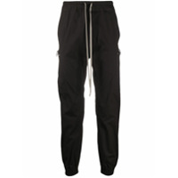 Rick Owens Calça saruel - Cinza