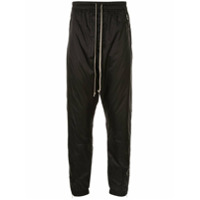 Rick Owens Calça saruel - Preto