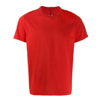 Rick Owens Camiseta clássica - Vermelho
