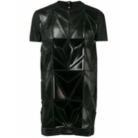 Rick Owens Camiseta estruturada - Preto