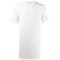 Rick Owens Camiseta longa - Branco