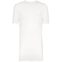 Rick Owens Camiseta longa - Branco