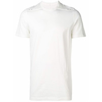 Rick Owens Camiseta longa - Branco