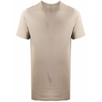 Rick Owens Camiseta longa - Neutro