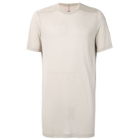 Rick Owens Camiseta longa - Neutro