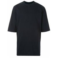 Rick Owens Camiseta mangas curtas - Azul