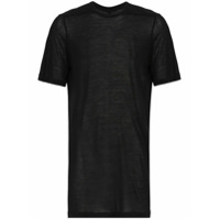 Rick Owens Camiseta mangas curtas - Preto