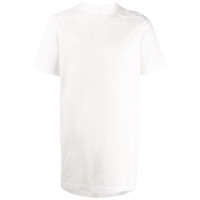 Rick Owens Camiseta oversized - Branco