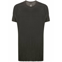 Rick Owens Camiseta Performa Level - Marrom