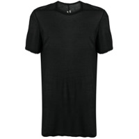 Rick Owens Camiseta Performa Level - Preto
