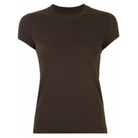 Rick Owens Camiseta slim - Cinza