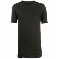 Rick Owens Camiseta slim - Preto