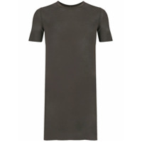 Rick Owens Camiseta translúcida - Marrom