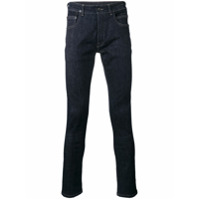 Rick Owens DRKSHDW Calça jeans skinny - Azul