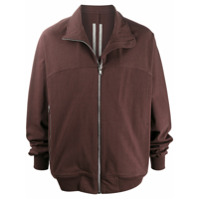 Rick Owens Jaqueta mangas longas - Vermelho