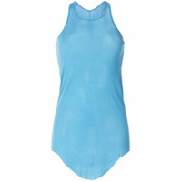 Rick Owens Regata canelada - Azul