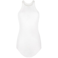 Rick Owens Regata decote nadador - Branco