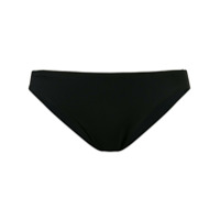 Rick Owens simple bikini bottoms - Preto
