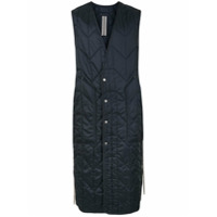 Rick Owens Suéter decote careca - Azul