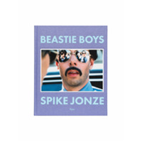 Rizzoli Livro Beastie Boys - Azul