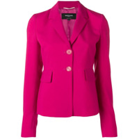 Rochas Blazer slim - Rosa