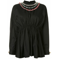 Romance Was Born Blusa Kindness - Preto