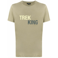 Ron Dorff Camiseta Treking - Verde