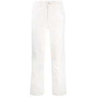 Roseanna Calça jeans reta - Branco