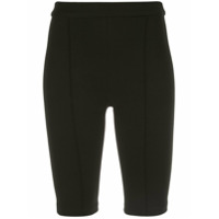 Rosetta Getty Bermuda - Preto