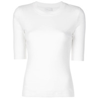 Rosetta Getty Camiseta mangas 7/8 - Branco