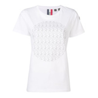 Rossignol Camiseta com logo - Branco