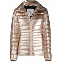 Rossignol Classic Light quilted jacket - Rosa