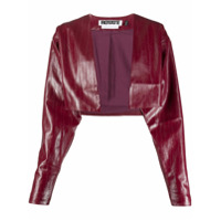 ROTATE cropped jacket - Rosa