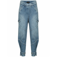 RtA Calça jeans cenoura Dallas - Azul