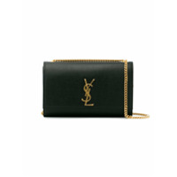 Saint Laurent Bolsa tiracolo Kate - Preto