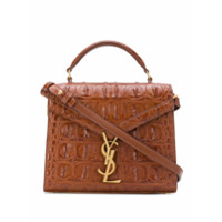 Saint Laurent Bolsa tote Cassandra - Marrom