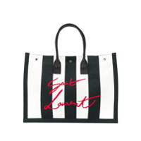 Saint Laurent Bolsa tote Noe - Preto