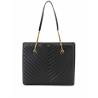 Saint Laurent Bolsa Tribeca - Preto