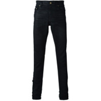 Saint Laurent Calça jeans - Preto